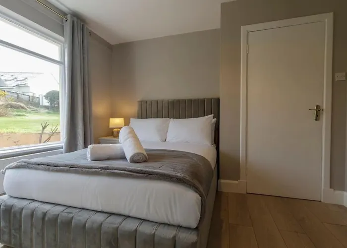 Teach An Choill, Ferienhaus *