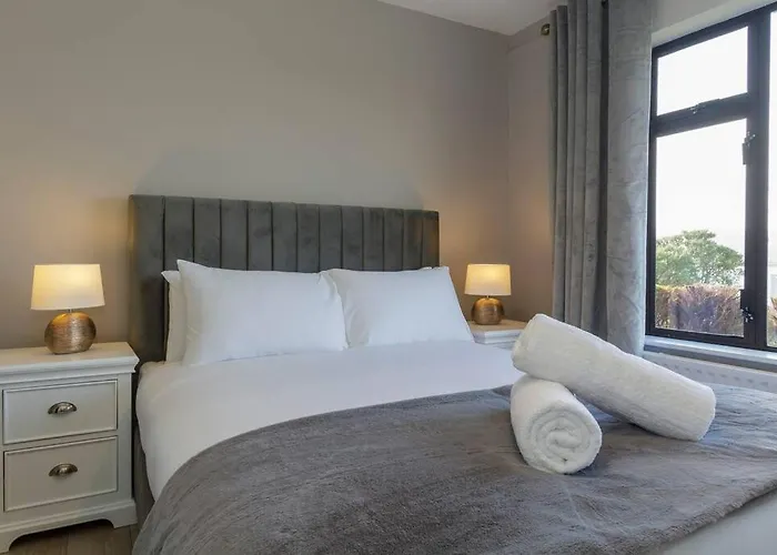 Nyaraló Teach An Choill, Dingle