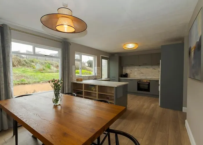 Ferienhaus Teach An Choill, *